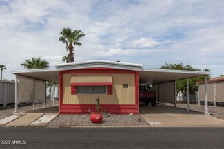 1925 S Arizona Blvd Unit 140, Coolidge, AZ 85128