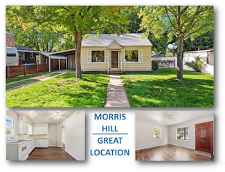 421 N Archer St, Boise, ID 83706