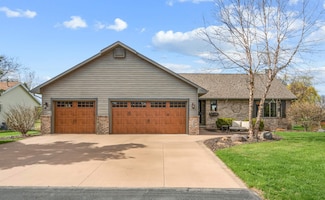 W4930 Sunset Lake Ct, Sherwood, WI 54169