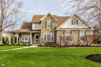 11686 Belle Plaine Blvd, Fishers, IN 46037
