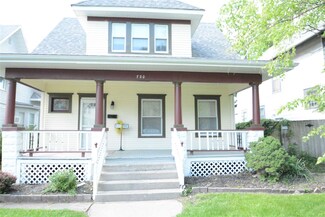 720 Kinnaird Ave, Fort Wayne, IN 46807