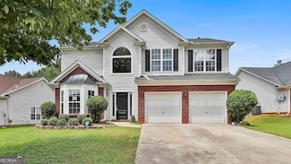 1255 Silverstone Trail, Jonesboro, GA 30238
