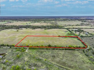Tract 3 County Road 3513, Dike, TX 75437