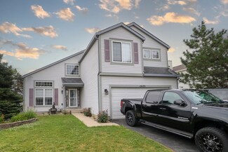 15133 W Long Meadow Ct, Lockport, IL 60441