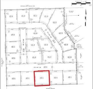 Lot 3 NW 4th Ave, Worthington, IA 52078