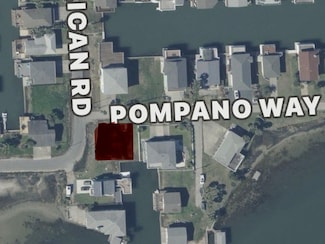 TBD Pompano Way, Jamaica Beach, TX 77554