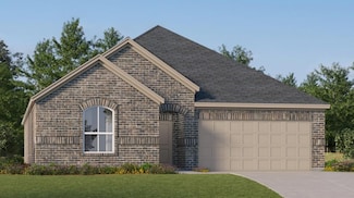 Springsteen w/ 3 Car Garage, Providence Village, TX 76227