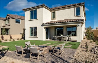 6587 Vanhoven Crest St, Mountain Springs, NV 89161