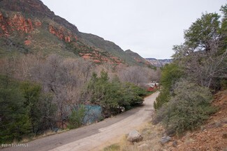 1245 Thompson Rd, Sedona, AZ 86336