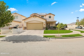 13519 Bradford St, Horizon City, TX 79928