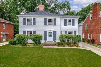 2404 Lalemant Rd, University Heights, OH 44118