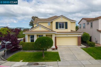 1298 Peregrine Ct, Concord, CA 94521