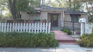 206 S Minnesota St, Carson City, NV 89703