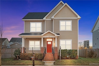 705 Admiral Gravely Blvd, Richmond, VA 23231