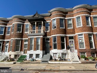2706 Auchentoroly Terrace, Baltimore, MD 21217