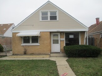 1803 N 37th Ave, Stone Park, IL 60165