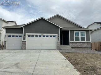 9883 Pennycress Dr, Colorado Springs, CO 80925