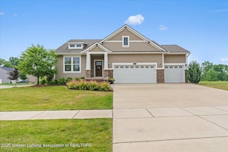 11167 Windswept Dr, Grand Ledge, MI 48837
