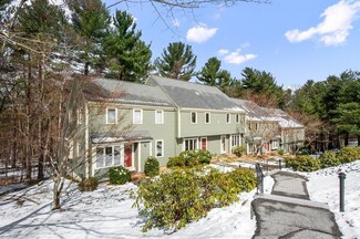 1 Deer Path Unit 2, Maynard, MA 01754