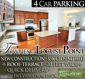 1400 Lowman St, Baltimore, MD 21230