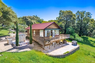 16101 Lost Creek Rd, Yorkville, CA 95494