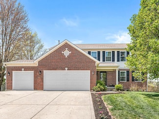 3582 Fieldhurst Ln, Plainfield, IN 46168