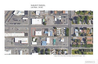 400 College St, Idaho Falls, ID 83401