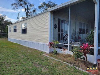 514 Sunnybrook Cir W, Ormond Beach, FL 32174