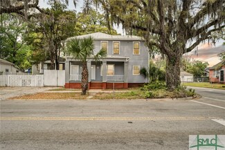 846 E 37th St, Savannah, GA 31401