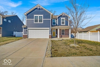 3602 Shepperton Blvd, Indianapolis, IN 46228