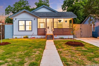 411 Avant Ave, San Antonio, TX 78210