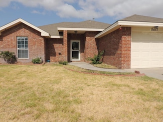 1003 N Doris Ave, Monahans, TX 79756