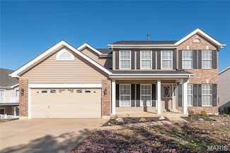 34 Logan Crossing Cir, O Fallon, MO 63366