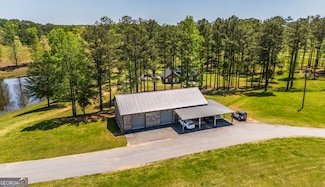 1600 Happy Hollow Rd, Roopville, GA 30170