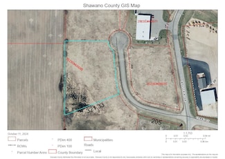 0 Grant St, Marion, WI 54950