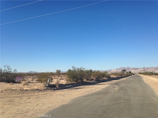 0 Mesquite Springs Rd Unit OC24224010, Twenty-Nine Palms, CA 92277