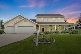 1109 Mclean Dr, Madison, WI 53718