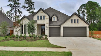 8411 Willow Whisper Ln, Magnolia, TX 77354