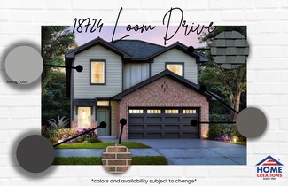 18724 Loom Dr, Montgomery, TX 77306