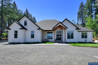 32114 Deberry Rd, Creswell, OR 97426