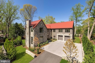 7027 Longwood Dr, Bethesda, MD 20817