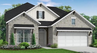 2128 Sarabanda St, Round Rock, TX 78681