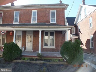 Unlisted Address