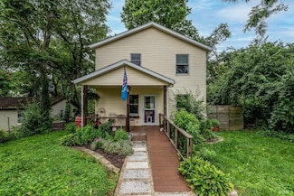 724 N Lindbergh Dr, Bloomington, IN 47404