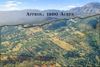 44223 Balch Park Rd, Springville, CA 93265