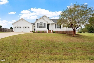 7308 Messenger Dr, Willow Spring, NC 27592