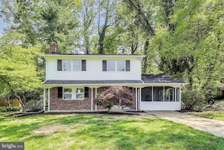8513 Parliament Dr, Springfield, VA 22151