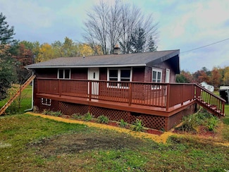 7616 Crescent Rd, Warrens, WI 54666