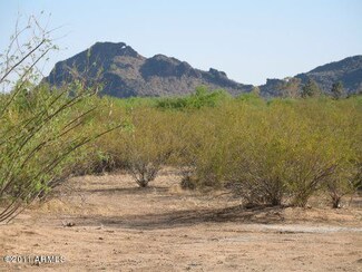 5 N Iver Rd Unit Lot 5, Aguila, AZ 85320
