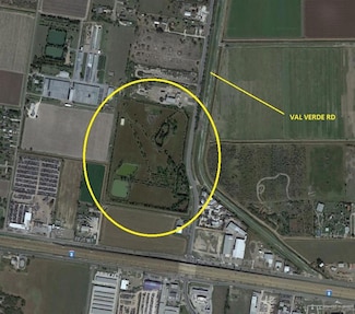 1007 N Val Verde Rd, Donna, TX 78537